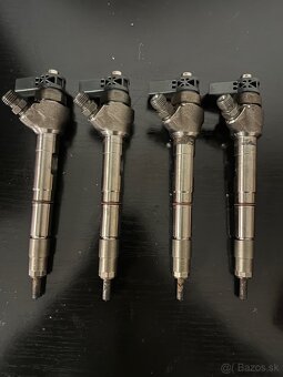 Vstrekovací systém Bosch 2.0Tdi 110/81kw CKF CRL DFG - - 8