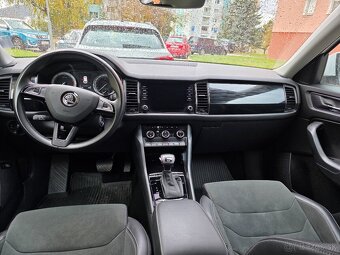 Škoda Kodiaq 2.0 TSI Style - 8