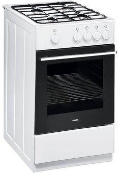 Plynový sporák MORA PS130MW - za výhodnú cenu - 8
