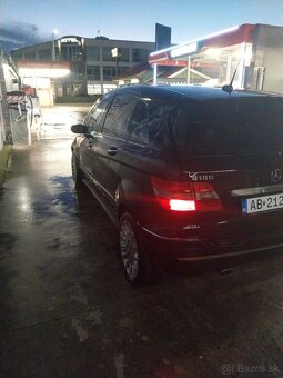 Predám mercedes b180 cdi - 8