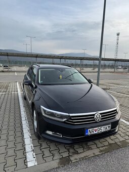 VW passat B8 2.0 TDI DSG - 8