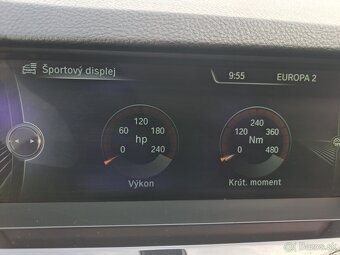 Bmw 525 f11 xdrive biturbo touring - 8