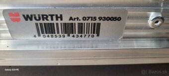 Predám kufor zn.Würth - 8