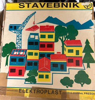 Staré věci - retro hračky - 8