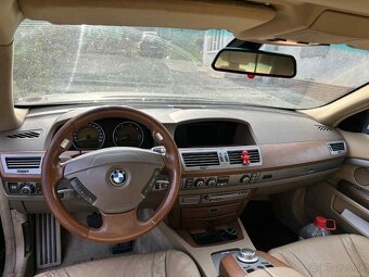bmw 730D úprava alpina pľúc výkon 200kw - 8