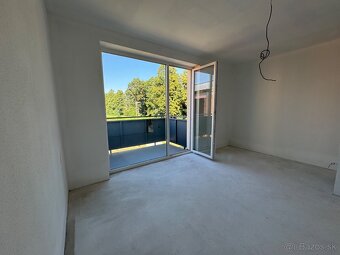 Kroviny, Machulince - dokončená byt. jednotka - 8