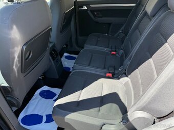 ►VW TOURAN 1,6 MPI FREESTYLE - 75 kW, NAVI, PARK. SENZORY◄ - 8