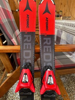 Atomic 100 redster set - 8