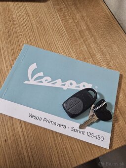 Vespa Primavera 125s - 8
