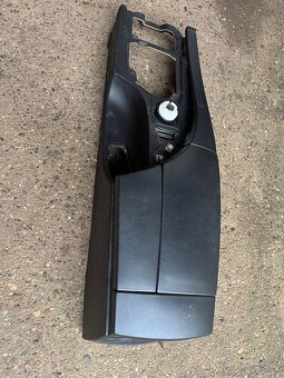 BMW E60 Interiér Komfort sitze - 8