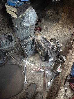 Zetor prevodovka - 8