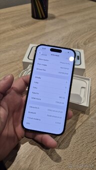 Apple Iphone 14 PRO 256gb, 86%, ako novy - 8