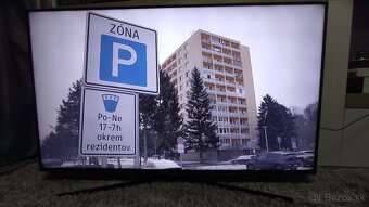 Predám televízor Samsung uhlopriečka 125cm - 8