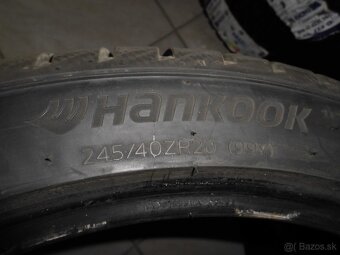 Hankook letné dvojrozmer BMW 7 F01/02 - 8