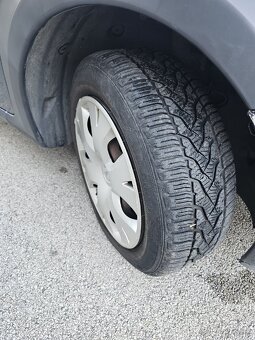 Predám Renault Modus 1.5dci, r.v 2008 - 8