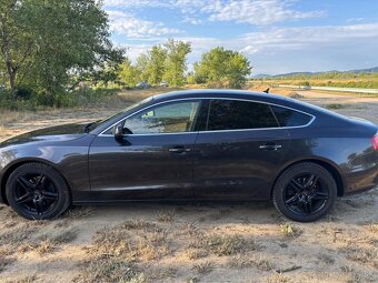 Audi A5 sportback 2014 quattro - 8