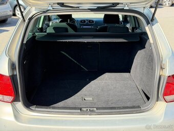 Volkswagen Golf Variant VI 1.4 TSI Highline - 8