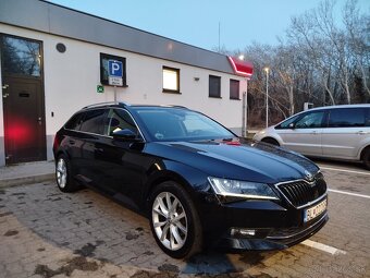 Škoda Superb 2.0 TDi 6st.manuál STYLE - 8