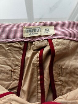 Krátke nohavice Timeout veľkosť 52 - 8