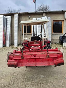 Malotraktor  Yanmar FX22D - 8