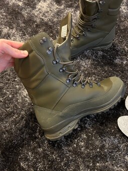 Bosp squad army kanady, 43/ 28.5 - 8