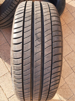 Letné pneu 225/50 R18 - 8