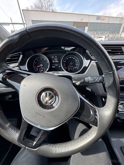 Vw touran 1.5 benz 150 ps 45 tkm - 8