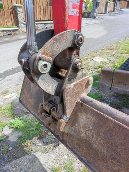 Minibager Neuson 2203 RD - 8