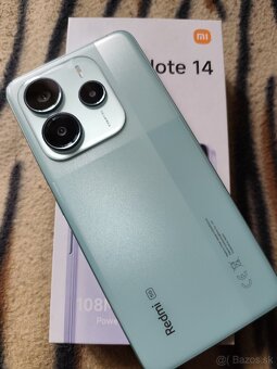 Xiaomi redmi note 14 5G 8/256GB - 8