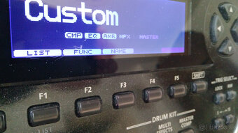 Predám modul Roland TD30. - 8