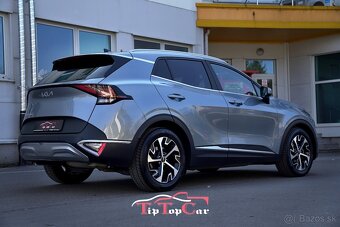 ⏩ Kia Sportage 1.6 CRDi mHEV Gold A/T - 8