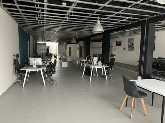 Žilina - Pešia zóna posledných 250m2 na prenájom pri AUPARKu - 8