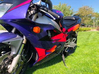 Kawasaki ZXR 400, 1998, vhodný do zbierky, nová cena - 8