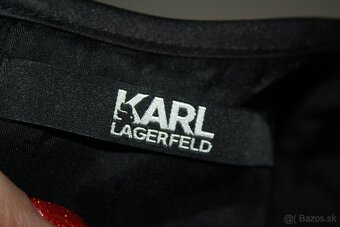 KARL Lagerfeld saty vel.XXS - 8