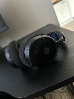 Steelseries sluchadla a myska zo zarukou - 8