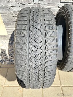 225/40 R19 93H XL RFT zimné PIRELLI - 8