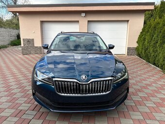 Škoda Superb III Combi 2.0 TDI 110kw Dsg Led 94 097km - 8