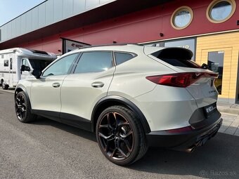 CUPRA Formentor 2.5 TSI 287kW DSG 4x4 VZ5 - 8