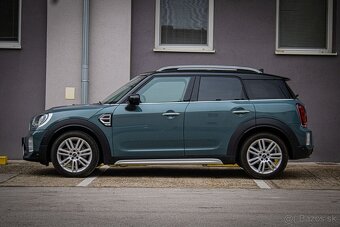Mini Countryman 100kw M/6 TOP STAV - 8