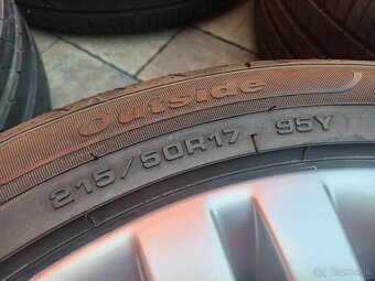 hlinikové disky org.Opel/Chevrolet-----7Jx17-ET-42---5x105 - 8