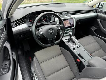 VW Passat B8 2.0 TDI 110kW DSG 2018 | tažné, webasto, ACC - 8