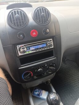 Daewoo Kalos 1.4 benzín 61kW - 8