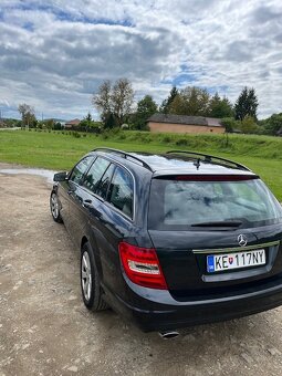 Mercedes C220 CDI W204 - 8