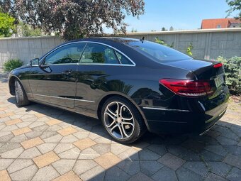Predám prekrásny a nadčasový Mercedes E 250cdi Kupé - 8