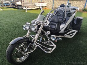 Predám trojkolku Boom Mustang ST1 + darček + nová cena - 8