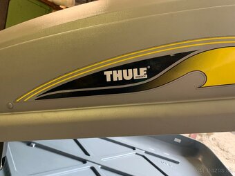 Strešný box THULE cca 360L - 8