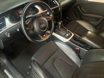 Audi A4 B8,5 Avant 3.0 TDI V6 quattro S tronic - 8