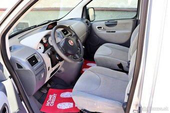 Fiat Scudo Kombi 2.0 MultiJet 16V L2H1 Standard - 8