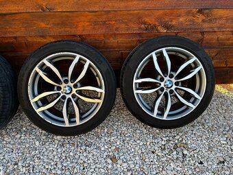 BMW R19 5x120 + letné pneu Pirelli - 8