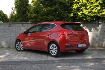 Kia Ceed 1.4 73kw, MT6, Gold - 8
